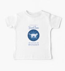 StarClan Dreams Baby T-Shirt