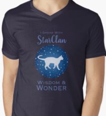 StarClan Dreams Men's V-Neck T-Shirt
