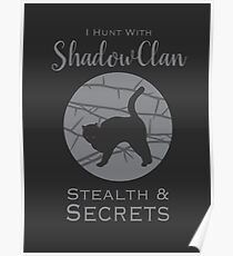 Póster ShadowClan Pride