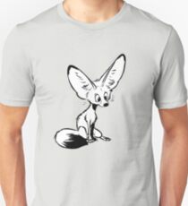 Camiseta ajustada Fennec