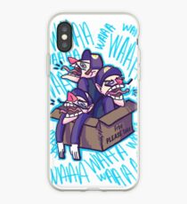 WAAAAAAAAA iPhone Case