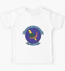 VAW-78 Fighting Escargots (Slugs) Kids Tee