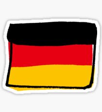 Germany Sticker
