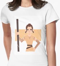 Scavenger Women's Fitted T-Shirt