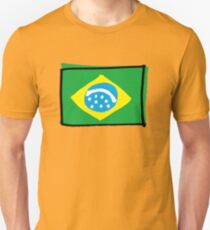 Brazil Unisex T-Shirt