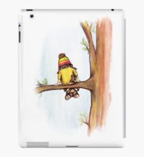 aim to misbehave iPad Case/Skin
