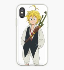 Meliodas (Anime: Seven Deadly Sins) iPhone Case