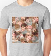 Golden Girls Toss Unisex T-Shirt