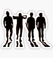 A Clockwork Orange Sticker