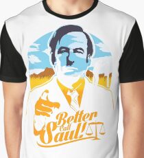 Better Call Saul Graphic T-Shirt