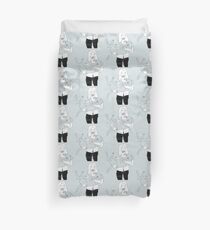 slightly awkward Duvet Cover