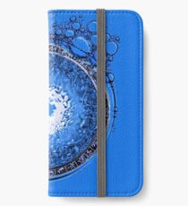 Gateway to Atlantis iPhone Wallet/Case/Skin