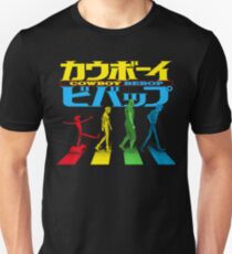 Kaubōi Bibappu ( カウボーイビバップ ) Unisex T-Shirt