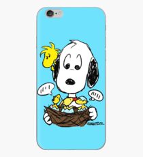 Baby birds iPhone Case