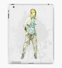 Punk Rock iPad Case/Skin