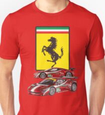 Ferarri Unisex T-Shirt