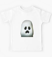 More Ghosts and stuff Kids Tee