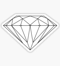 Cool Diamond Sticker