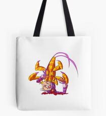 Welcome to the Boss Level! Tote Bag