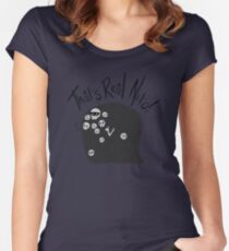 Real Nito Women's Fitted Scoop T-Shirt