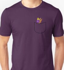 Peeping Spyro Unisex T-Shirt