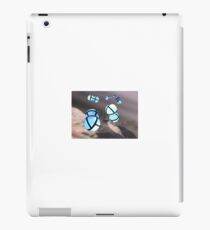 Space Harrier iPad Case/Skin