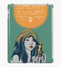 Kate Bush tribute iPad Case/Skin