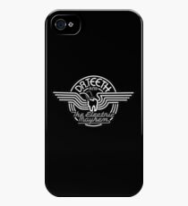Dr.Teeth and the Electric Mayhem - MonoChrome Logo Design iPhone 4s/4 Case