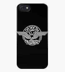 Dr.Teeth and the Electric Mayhem - Logo Design in WHITE iPhone SE/5s/5 Case