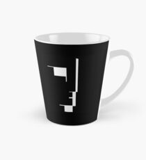 Bauhaus Tall Mug