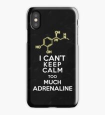 Adrenaline iPhone Case/Skin