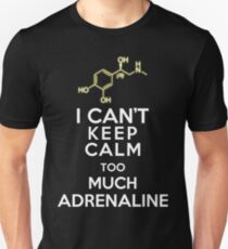 Adrenaline Unisex T-Shirt