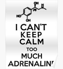 Adrenaline Poster