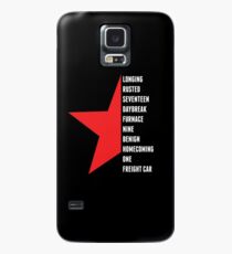 Bereit zu Comply? Hülle & Skin für Samsung Galaxy