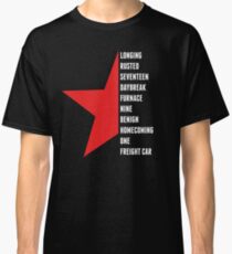 Camiseta clásica Listo para cumplir?
