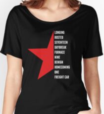 Ready to Comply? Women's Relaxed Fit T-Shirt