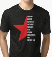 Ready to Comply? Tri-blend T-Shirt