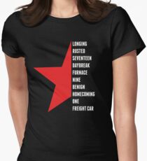 Camiseta entallada para mujer Listo para cumplir?