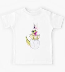The Land Before Time: Baby Ducky Kids Tee