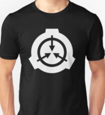 SCP Foundation Full Moon Unisex T-Shirt
