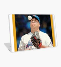 bartolo colon Laptop Skin