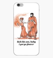 J'ai eu la fleur de Yo Coque et skin iPhone
