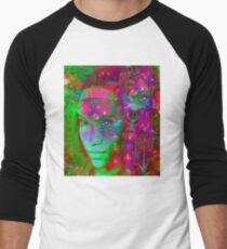 Fantasy Land Men's Baseball ¾ T-Shirt