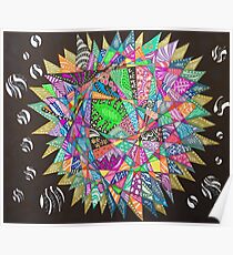 Perfect Chaos Poster