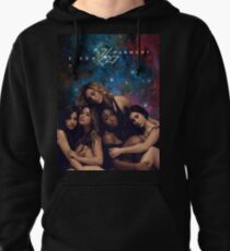 FIFTH HARMONY 7/27 GALAXY COVER Pullover Hoodie
