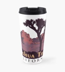 Joshua-Baum-Nationalpark. Thermobecher