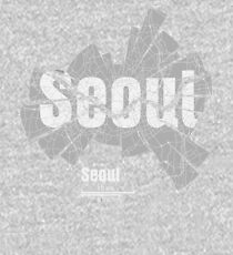 Seoul Map Kinder Hoodie