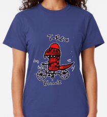 Bicicle T-Rex Classic T-Shirt