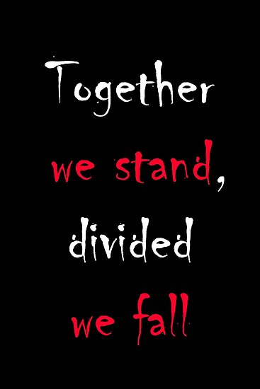 Together We Stand