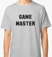 Der große Allnighter (Midnight Madness) Classic T-Shirt